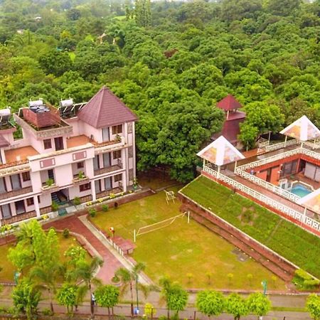 Pyramid Home Divine - A Wellness Resort Dehradun Exterior photo
