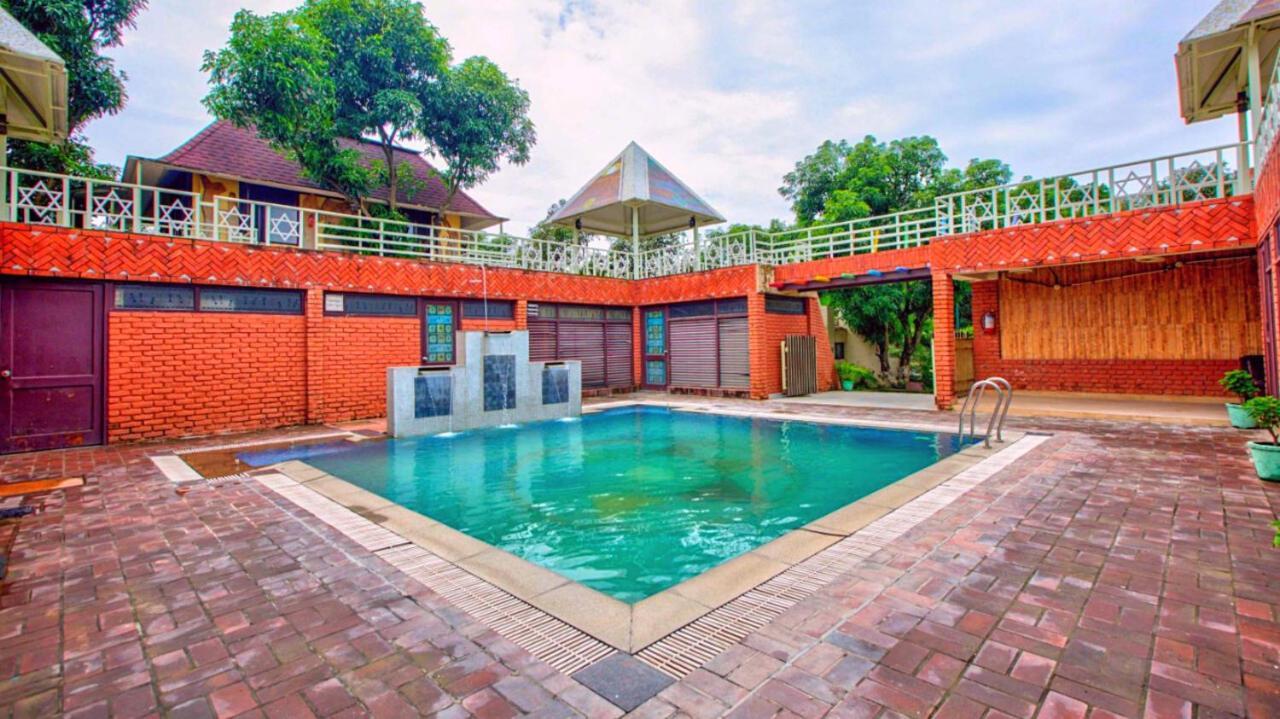 Pyramid Home Divine - A Wellness Resort Dehradun Exterior photo