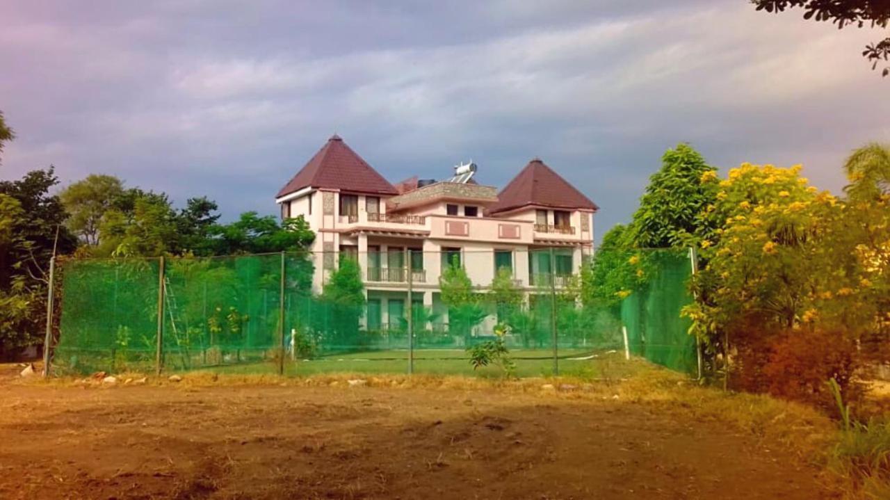 Pyramid Home Divine - A Wellness Resort Dehradun Exterior photo